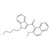 Methanone, (2-methoxy-1-naphthalenyl)(1-pentyl-1H-indol-3-yl)-
