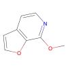 7-methoxyfuro[2,3-c]pyridine - 97%, used for , CAS No. 117612-53-0, by Aladdin Scientific