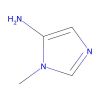 3-methylimidazol-4-amine