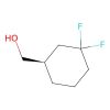 [(1R)-3,3-difluorocyclohexyl]methanol - 97%, used for , CAS No. 2231664-00-7, by Aladdin Scientific