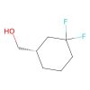 [(1S)-3,3-difluorocyclohexyl]methanol - 97%, used for , CAS No. 2231663-60-6, by Aladdin Scientific