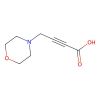 4-morpholinobut-2-ynoic acid - 97%, used for , CAS No. 38346-95-1, by Aladdin Scientific