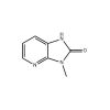 3-methyl-1H-imidazo[4,5-b]pyridin-2-one - 97%, used for , CAS No. 21991-39-9, by Aladdin Scientific