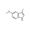 5-methoxy-3-methyl-1H-indole - 97%, used for , CAS No. 21987-25-7, by Aladdin Scientific
