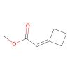 methyl 2-cyclobutylideneacetate - 97%, used for , CAS No. 143140-39-0, by Aladdin Scientific