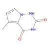 5-methyl-1H,2H,3H,4H-pyrrolo[2,1-f][1,2,4]triazine-2,4-dione - 97%, used for , CAS No. 1552215-16-3, by Aladdin Scientific