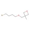 3-(4-bromobutoxymethyl)-3-methyl-oxetane - 97%, used for , CAS No. 103781-33-5, by Aladdin Scientific