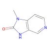 1-methyl-3H-imidazo[4,5-c]pyridin-2-one - 97%, used for , CAS No. 40423-52-7, by Aladdin Scientific