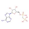 α,β-Methyleneadenosine 5′-diphosphate sodium salt