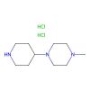 1-Methyl-4-(4-piperidyl)piperazine Dihydrochloride