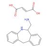 (6，11-Dihydro-5H-dibenzo[b，e]azepin-6-yl)methanamine fumarate