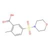 2-methyl-5-(morpholine-4-sulfonyl)benzoic acid