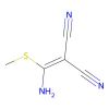 2-(Amino(methylthio)methylene)malononitrile