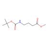 Methyl 4-((tert-butoxycarbonyl)amino)butanoate