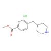 Methyl 4-(piperidin-4-ylmethyl)benzoate hydrochloride