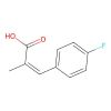 3-(4-Fluorophenyl)-2-methylacrylic acid