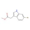 Methyl 2-(6-bromo-1H-indol-3-yl)acetate