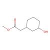 Methyl 2-(3-Hydroxycyclohexyl)acetate