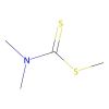 methyl dimethyldithiocarbamate