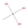 Methylsilanetriol