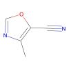4-methyloxazole-5-carbonitrile