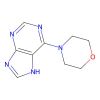 4-(1H-Purin-6-yl)morpholine