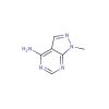 1-methyl-1H-pyrazolo[3，4-d]pyrimidin-4-amine