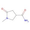 1-Methyl-5-oxopyrrolidine-3-carboxamide - ≥95% CAS No(89677-16-7) by Aladdin Scientific