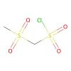 (Methylsulfonyl)methanesulfonyl chloride