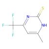 4-Methyl-6-(trifluoromethyl)pyrimidine-2-thiol