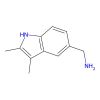 (2,3-Dimethyl-1H-indol-5-yl)methanamine - ≥97% CAS No(5054-94-4) by Aladdin Scientific