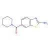 (2-Aminobenzo[d]thiazol-6-yl)(piperidin-1-yl)methanone