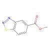 Methyl 1,2,3-Benzothiadiazole-5-carboxylate - ≥95% CAS No(23616-15-1) by Aladdin Scientific