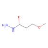 3-Methoxypropanehydrazide - ≥95% CAS No(21920-89-8) by Aladdin Scientific