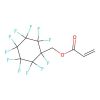 (Perfluorocyclohexyl)methyl acrylate