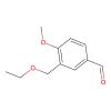 3-(ethoxymethyl)-4-methoxybenzaldehyde