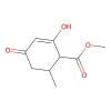 Methyl 4-hydroxy-6-methyl-2-oxo-3-cyclohexene-1-carboxylate