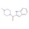 (1H-Indol-2-yl)(4-methylpiperazin-1-yl)methanone