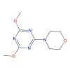 4-(4,6-Dimethoxy-1,3,5-triazin-2-yl)morpholine