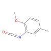 2-Methoxy-5-Methylphenyl Isocyanate - ≥98% CAS No(59741-04-7) by Aladdin Scientific