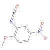 2-Methoxy-5-nitrophenyl isocyanate