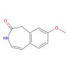 8-Methoxy-1H-benzo[d]azepin-2(3H)-one