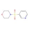 4-(Pyridin-3-ylsulfonyl)morpholine