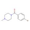 1-(4-bromobenzoyl)-4-methylpiperazine