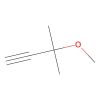 3-Methoxy-3-methylbut-1-yne