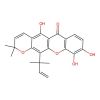 Macluraxanthone