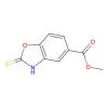 Methyl 2-mercaptobenzo[d]oxazole-5-carboxylate