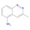 3-Methyl-5-cinnolinamine