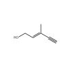 (E)-3-Methylpent-3-en-1-yn-5-ol