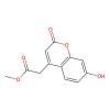 methyl (7-hydroxy-2-oxo-2H-chromen-4-yl)acetate